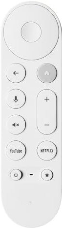 New Voice Remote Control GY3LE TX4GY3LE Universal G9N9N for Google TV Streamer 4K Dolby Visual Media Player Android TV Box