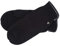 Roeckl Damen Wollfäustlinge, 17,5 cm (6,5), Schwarz (0)
