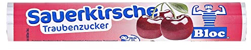 Bloc Traubenzucker Sauerkirsche Rolle