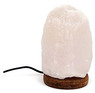 Mini Lampe USB Multi Couleur en cristal de sel