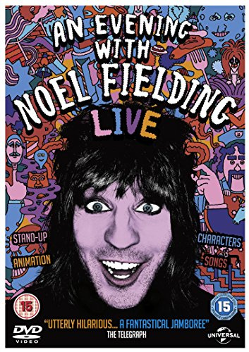 An Evening With Noel Fielding [DVD-AUDIO]