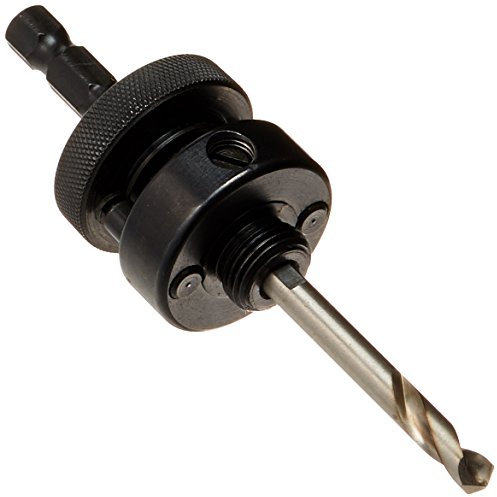 Makita 714063-a 5/8 Zoll Lochsäge ARBOR mit 3/8 Zoll Sechskant-Schaft