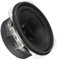 MONACOR SP-30 Universallautsprecher, 5W, 4 Ohm, Hochtonkegel, rund, 78 mm Schwarz