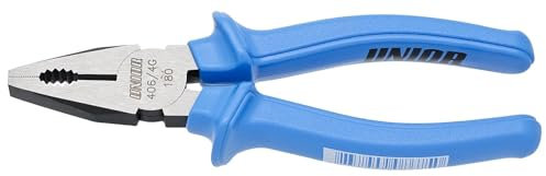 Unior 406/4G Kombizange, 180 mm