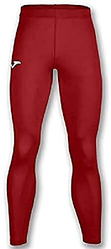 Joma Collant pour Homme, Taille XL, Rouge