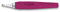 3 Claveles 2352 Cortacuticulas, Inoxidable, color Azul-314, 10 cm, 46 g