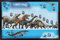 Trends International Jurassic World Chart 56,8 x 86,4 cm