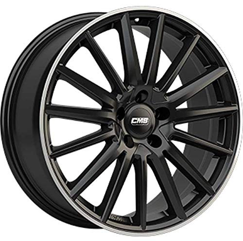 CMS C23 8J x 18 Zoll ET 48 LK 5x108 Alufelge Felge KBA NEU