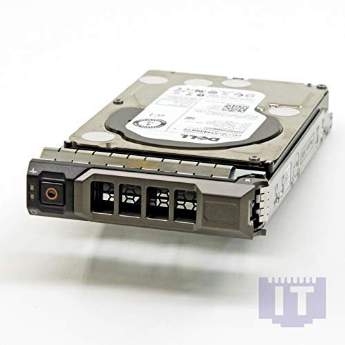 Dell 4TB HDD SAS 3,5 Zoll 7,2K Near Line, 202V7 (Near Line) (erneuert)