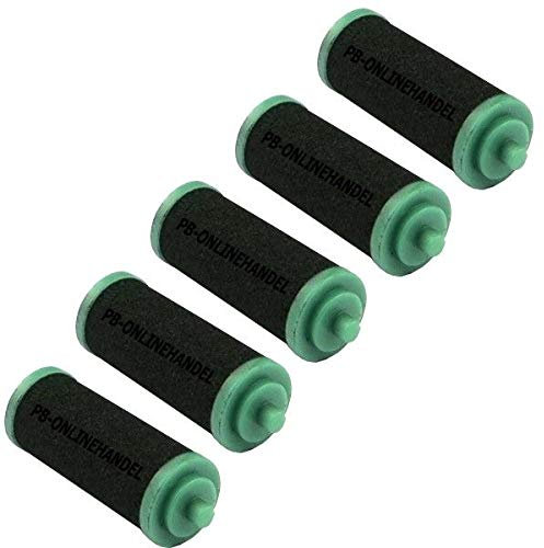 Farbrollen für Preisauszeichner Printex V/Printex Alpha 5er Blisterpack | PB-Onlinehandel