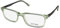 Timex Tmx Brillengestell für Kinder, Jungen, Titan, keine Allergie, seltene Brille, Salbei, 48/16/135