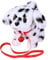 WorWoder Plush Teddy Toy Puppy Electronic Interactive Pet Dog - Walking, Barking, Tail Wagging, Stretching Companion Animal for Kids (Dalmatians)