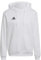 adidas Uomo Entrada 22 Sweat Hoodie, White / Black, XXL
