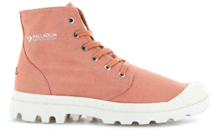 Palladium Stivali da donna Pampa Hi Organic II, Sandstone 77100 260, 42 EU
