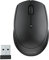 JLab Go Kabellose Maus - Bluetooth/Funkmaus Batteriebetrieben, Tri-Mode (BT 5.0/5.0/2.4Ghz) Mit USB-Dongle, Wireless Silent Ergonomische Maus für Laptop, PC, Computer, iPad, Mac, Tablet