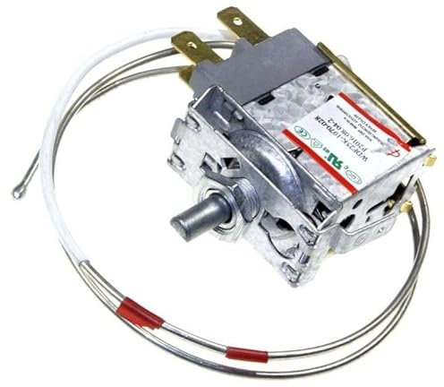 FIGEVIDA Wdf25k-1070-028 Termostato per Frigorifero per Candy 49036121 Ex 49014732