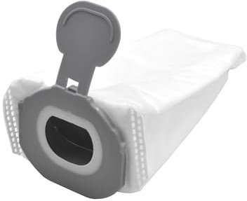 FSProdukte 18 Staubsaugerbeutel Premium Microvlies 5 lagig kompatibel mit Vorwerk Akku-Staubsauger VK7 VK 7 / FP7 FP 7