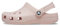 Crocs Classic Clog K Zuecos Unisex niños, Quartz, 37/38 EU