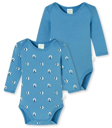 Schiesser 2Pack Bodies Jungen - Natural Love