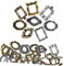 Housoutil Metal Vintage Photo Frame Nail Art 40pcs Picture Frame Nails Charm Decor for Women