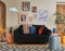 Lisa Design Rune – 2-Sitzer Sofa – aus Cord Schwarz