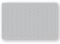 Pure 4Home - Stone Bath Mat | Badematte Stein | Diatomite Stone Bath Mat | 60cm x 39cm Stein Badematte Quick Dry | Seinmatte Badezimmer | Stone Quick Drying Mat (Flechas Gray)