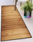 Ufamiluk Teppich Flur läufer Waschbare rutschfest dünn Brücke Geometrische Muster Bettumrandung Teppich für Wohnzimmer Schlafzimmer Küche Flur Brücke 90x250cm L