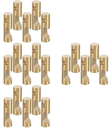 PRETYZOOM 4 Juegos Abrebotellas Destapador De Cerveza Abrebotes Llaveros Para Hombres Abrelatas Manual Auto Llavero De Coche Decorativo Abridor De Cerveza Portátil Latón Golden 5 Piezas * 4