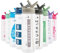 Polar Gear 750ml Motivational Water Bottle With Straw - SK Ecozen Recycled Plastic Sports Water Bottle with Time Markings – Dishwasher Safe, BPA Free Drinks Canteen for Gym, Running, Work