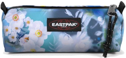 EASTPAK Trousse d'école « Benchmark » Dreamflower Blue
