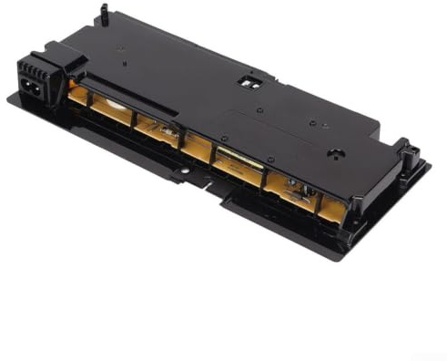 Adaptador de corriente de repuesto para Sony para consola Ps4 Slim serie 2000 compatible con Adp-160cr N15-160p1a interno Psu parte negra