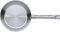 WMF Gourmet Plus - Sartén 24 cm Ø Sin Recubrimiento Antiadherente de Acero Inoxidable Cromargan, Apta para Todo Tipo de Cocinas