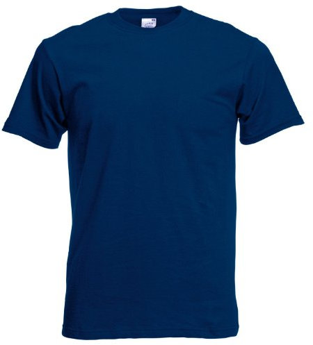 Fruit of the Loom Original T-Shirt Navy - L