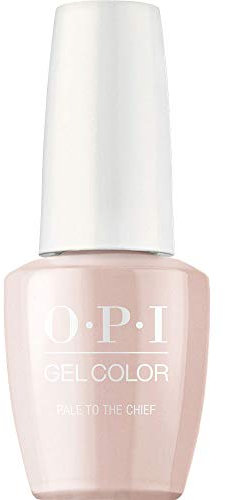 OPI Nagellack Gel Pale to the Chief