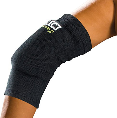 Select Ellbogenbandage mit Polster (Paar), L, schwarz, 7057303992
