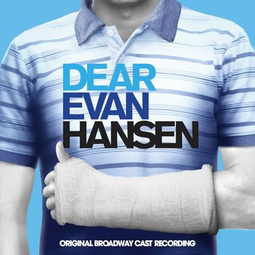 Dear Evan Hansen (Original Broadway Cast Recording) [Vinyl LP]