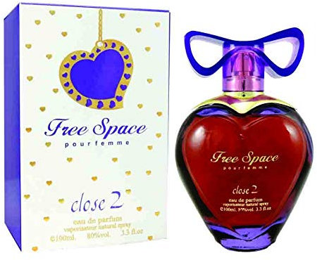 Free Space Eau de parfum