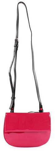 ESPRIT Damen Umhängetasche Leona schwarzOne Size