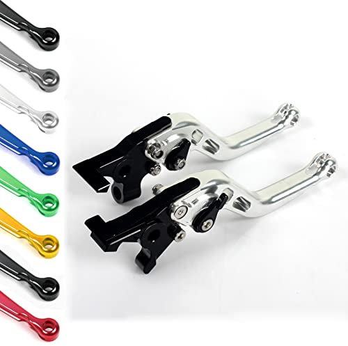 TARAZON CNC Bremshebel Kupplungshebel Set Verstellbar für BMW S1000RR S 1000 RR 2015 2016