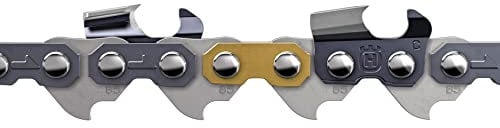 Husqvarna 581626993 3/8 Inch Pitch 0.058 Gauge 28 Inch X Cut Chainsaw Chain