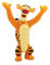Dis ney Store Winnie Puuh Tigger PVC Figur Tortenaufsatz