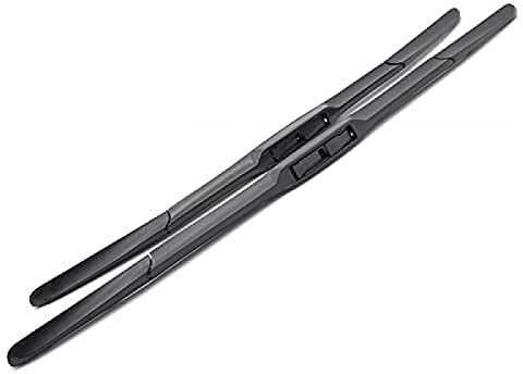 KEAGGJF Limpiaparabrisas, para Opel Insignia Sports Tourer Estate 2009 2010 2011 2012 2013 2014 2015 2016 Limpiaparabrisas Trasero Delantero