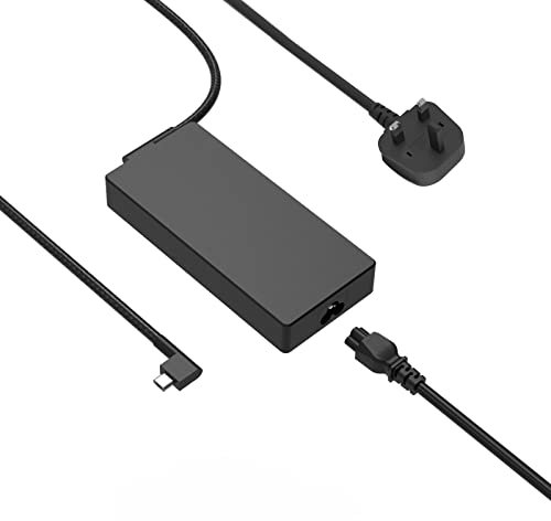 HotTopStar 230W Blade Charger Compatible for Razer Blade Pro 17 Razer Blade 15 Base Advanced 2019 GTX1060 GTX1070 RTX2070 RTX2080 Laptop RC30-0248 RC30-0238 RZ09-02886 Power Supply 19.5V 11.8A