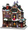 Lemax Christmas Village Penny Lane Shoppes Batteriebetriebene LED -25875