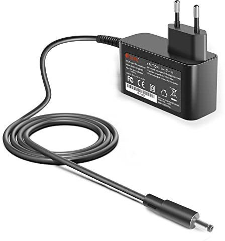 Adaptador de CA/CC de 15V para Theragun Mini G4 Mini-PKG-US Mini-PKG-AU Pistola de Masaje Muscular HXD302-1501500CN/ZZ HXD302-1501500US/ZZ HXD302-1501500CI/ZZ Cable de alimentación Cargador de Batería