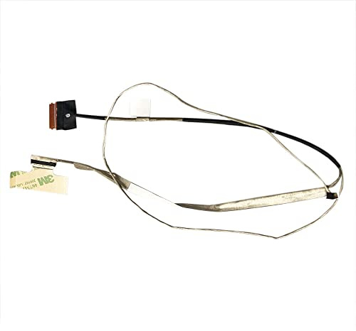 JINTAI LCD LED LVDS Display Flex Cable para HP Pavilion 17G 30PIN DDX18ALC000 Screen Video Cable