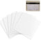 Voarge 24 pcs Filtros para Campanas de Cocina Filtro Extractor Cocina Filtro Campana Extractora, para electrodomésticos de cocina, con pegatinas para Filtrar Grasa y Polvo, Blanco, 43 x 45cm