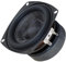Altoparlanti del subwoofer 40w 4 pollici 4 pollici 4ohm 8ohm Hifi Woofer Speakers Bass Bass Blackshelf Altoparlante in vetro Bacino in fibra di vetro Home Theater Fai da te (Size : 8Ohm Circular 1Pc