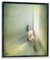 kunst für alle Glasbild: Yaroslav Vasiliev-Apostol ***, hochwertiges Wandbild, brillanter Druck auf Echtglas, 70x70 cm