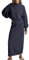 FACDIBY Damen 2 Stück Pullover Rock Set Casual Langarm Rollkragen Pullover Bleistiftrock Outfits Lounge Sets, Marineblau, XL